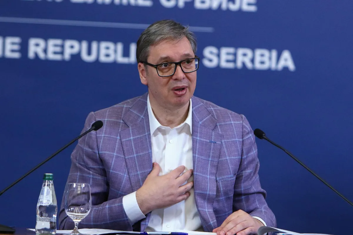 Novosadski odbor SNS predložio Vučića za premijera