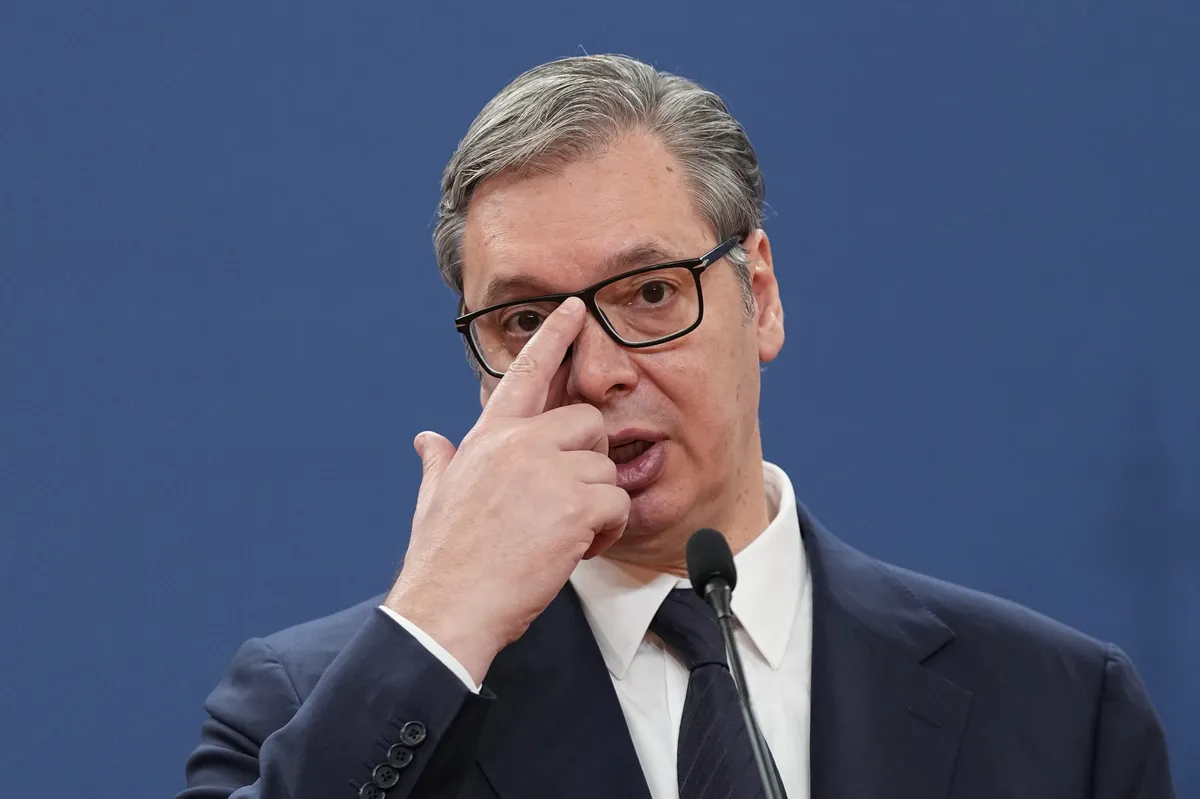 Evropske demokrate zgranute padom slobode medija u Srbiji za 12 godina Vučićeve vlasti