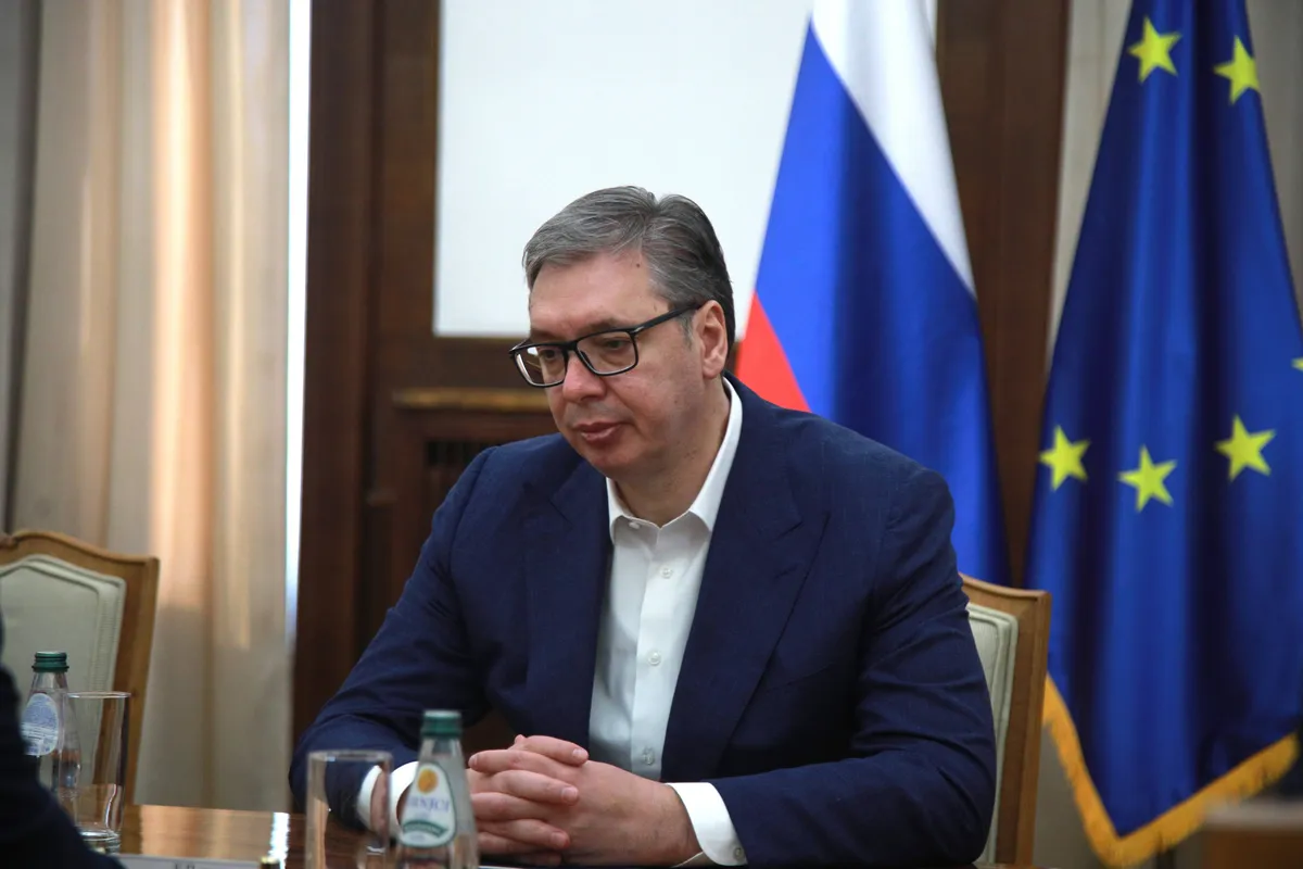 Vučić izneo plan za Srbiju u pet tačaka