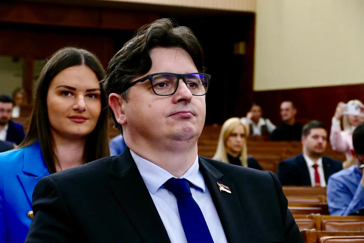 Unapređene verzije radnih tekstova Mrdićevih zakona šalju se Venecijanskoj komisiji