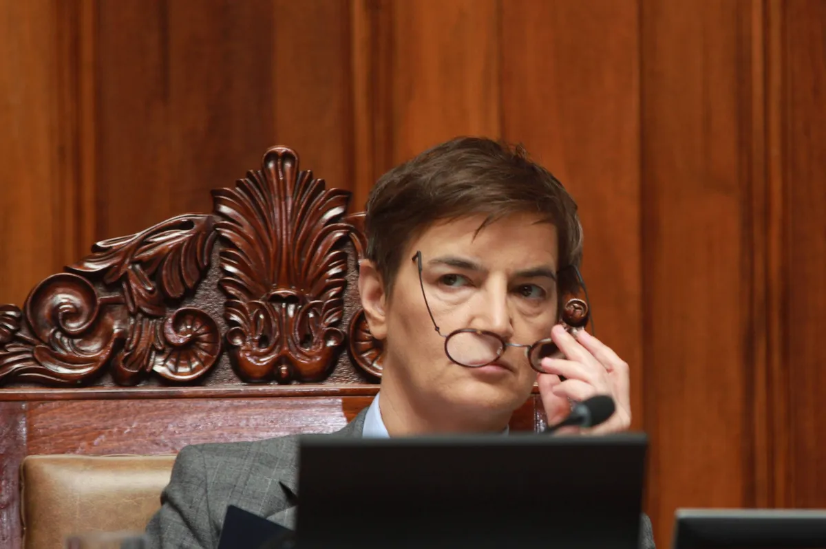 Raskinuto bratstvo Srbije i Rusije?