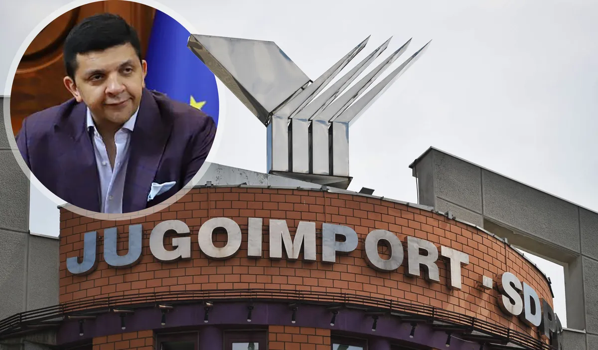 Miloš Anđić postavljen za predsednika UO SDPR-a