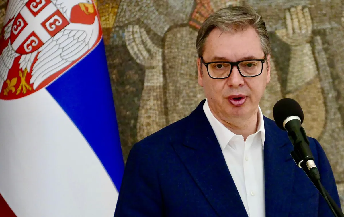 Vučić: Razgovori sa MOL-om ne idu dobro, nisam optimista