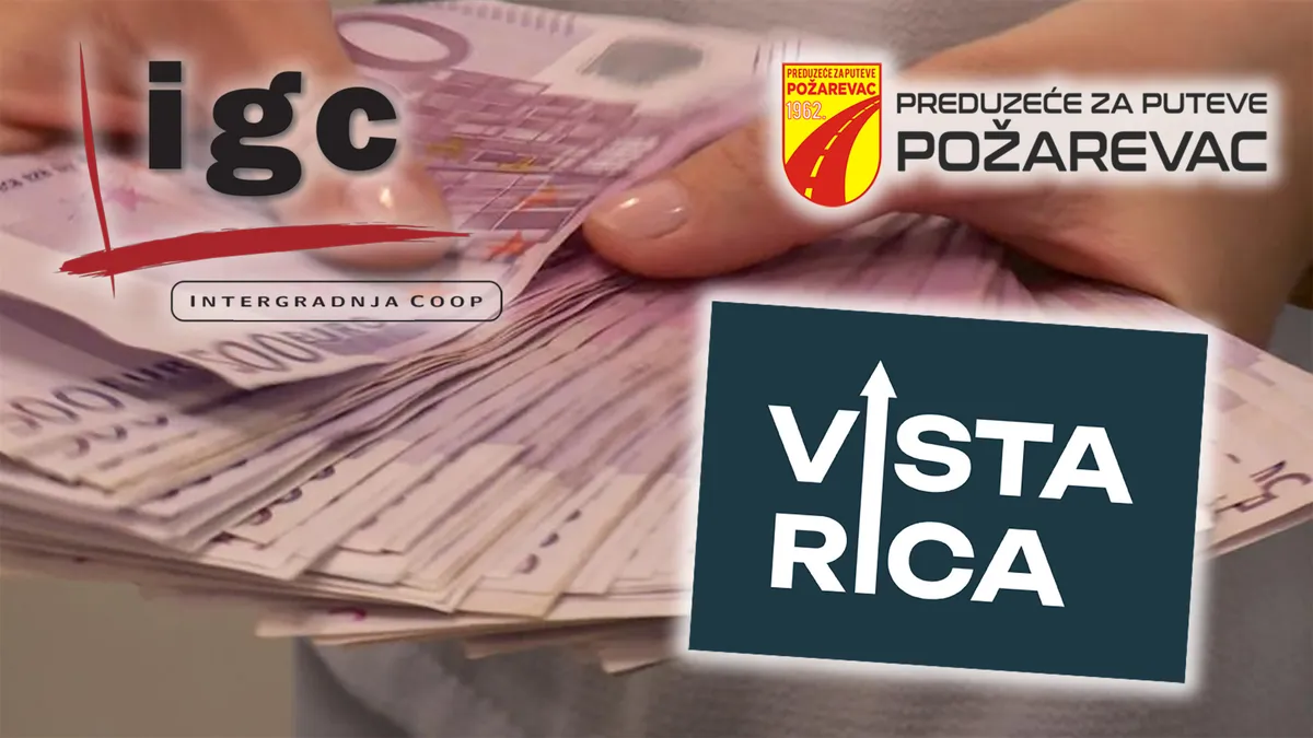 Uplatio 2,1 million evra u SNS Fond Vista Rica, pa nanizao ugovore sa državom