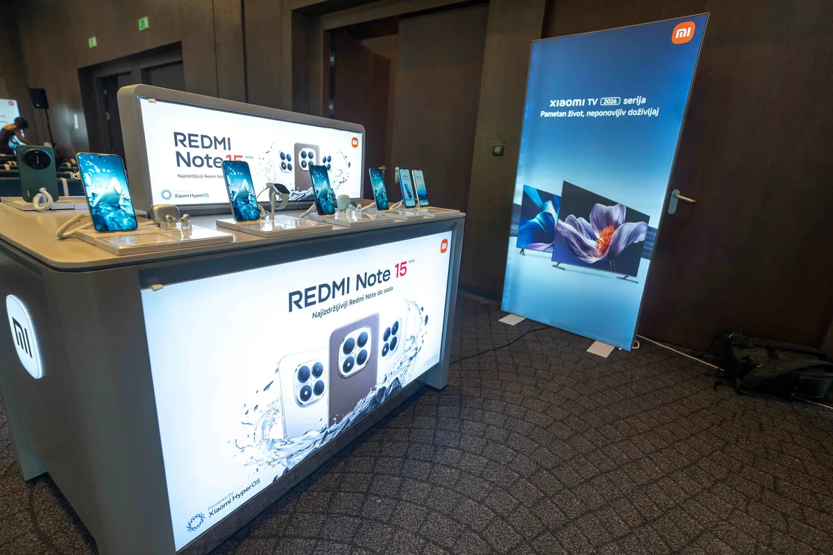 Xiaomi Customer Partner Conference u Beogradu