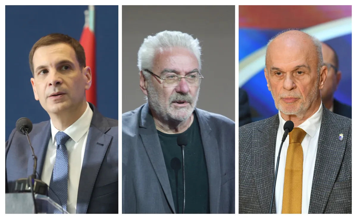 Desnica na sledećim parlamentarnim izborima u najmanje tri kolone
