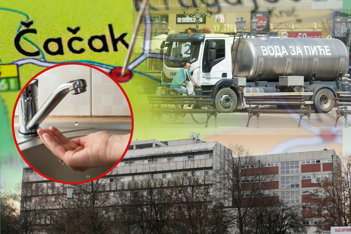 Opozicija godinu dana traži odgovor na pitanje ko vodi Čačak, sad gledamo epilog SNS rasula