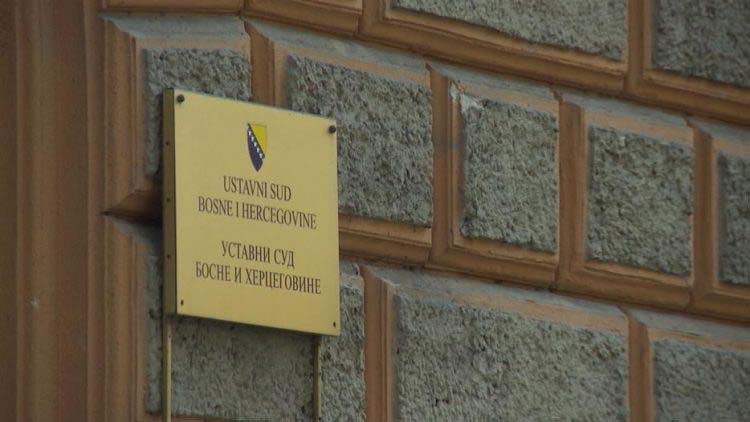 Predsednik Ustavnog suda BiH: Izaberite nedostajeće sudije, došli smo u stanje potpune paralize – Region