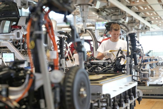 Zašto budućnost njemačke auto-industrije izgleda sumorno