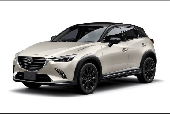 Mazda potvrdila novi CX-3