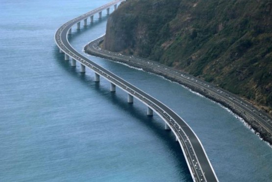 Je li ovo najskuplji auto-put na svijetu: Kilometar košta 200 miliona evra (FOTO)