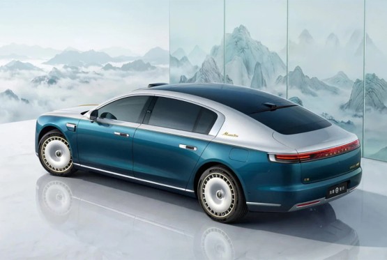 Kineski modeli su sinonim za jeftine automobile, ali ovaj košta 300.000 dolara
