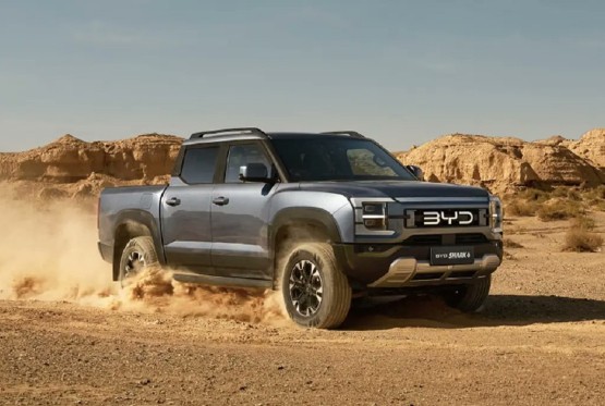 BYD Shark 6 Performance podigao ljestvicu među plug-in pickup modelima