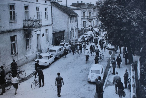 Stranice istorije na fotografijama Gojka Šerbule