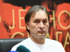 Izvinjavam se sudiji Iliću na neprimerenim komentarima posle finala Kupa
