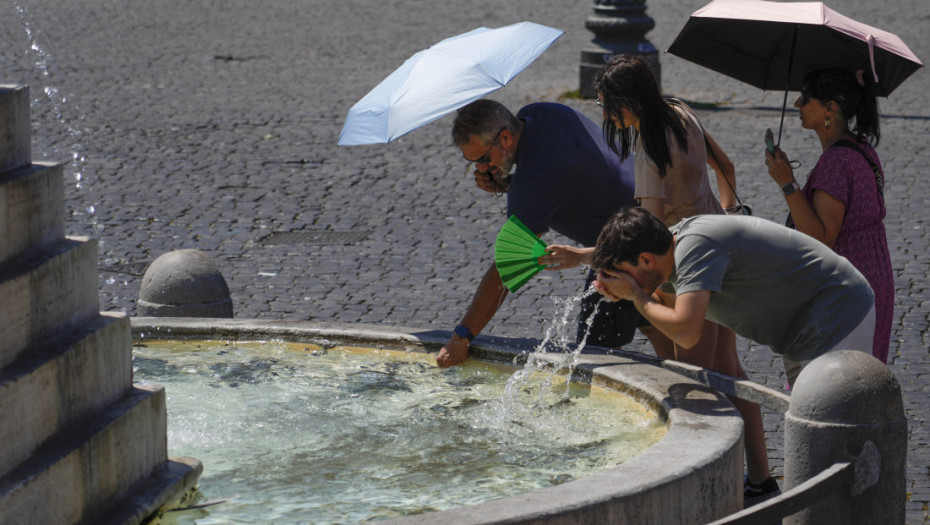 Španija pred toplotnim talasom sa temperaturama do 38°C