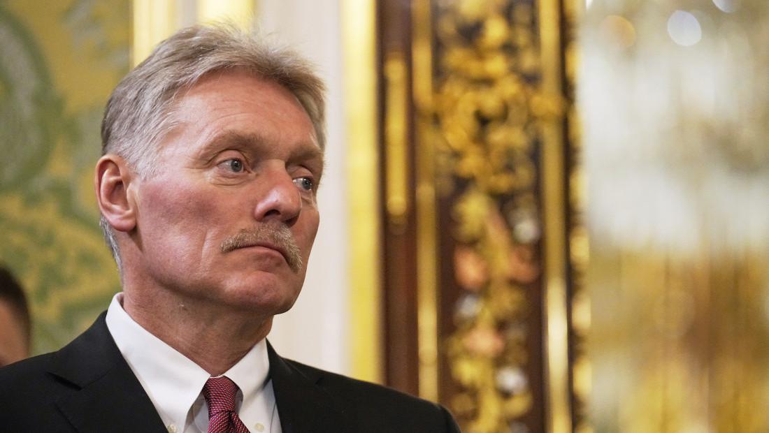 Putin za volanom? Peskov komentariše mogućnost