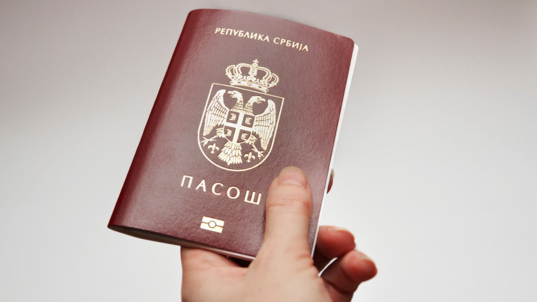 Izmene dizajna pasoša Srbije i međunarodni rejting