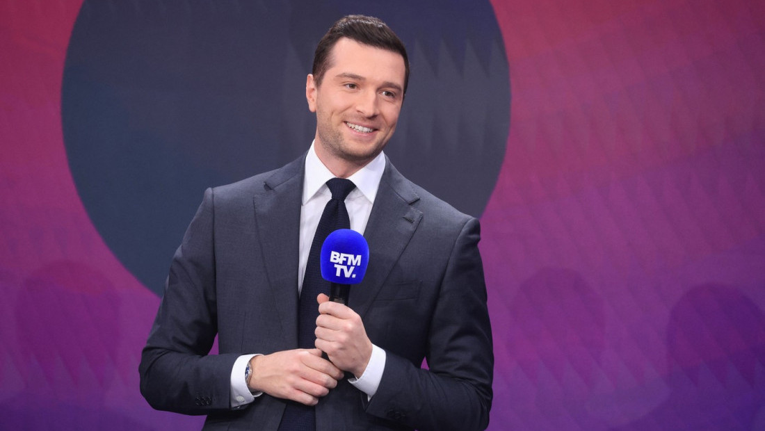 Bardela veliki favorit za predsednika Francuske