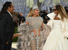 Povratak Bijonse u centru pažnje Met gala večeri 2026