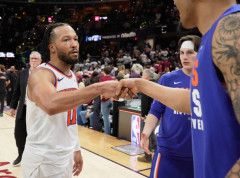 Košarkaši Njujorka poveli 3:0 u finalu plej-ofa Istočne konferencije NBA lige