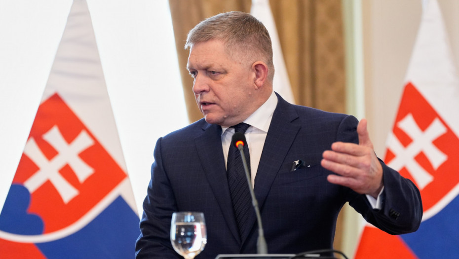Fico odbio podršku kreditima EU za Ukrajinu