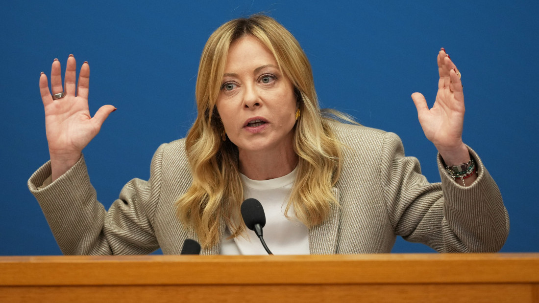 Meloni otkazala posetu Kipru zbog tragedije u Modeni
