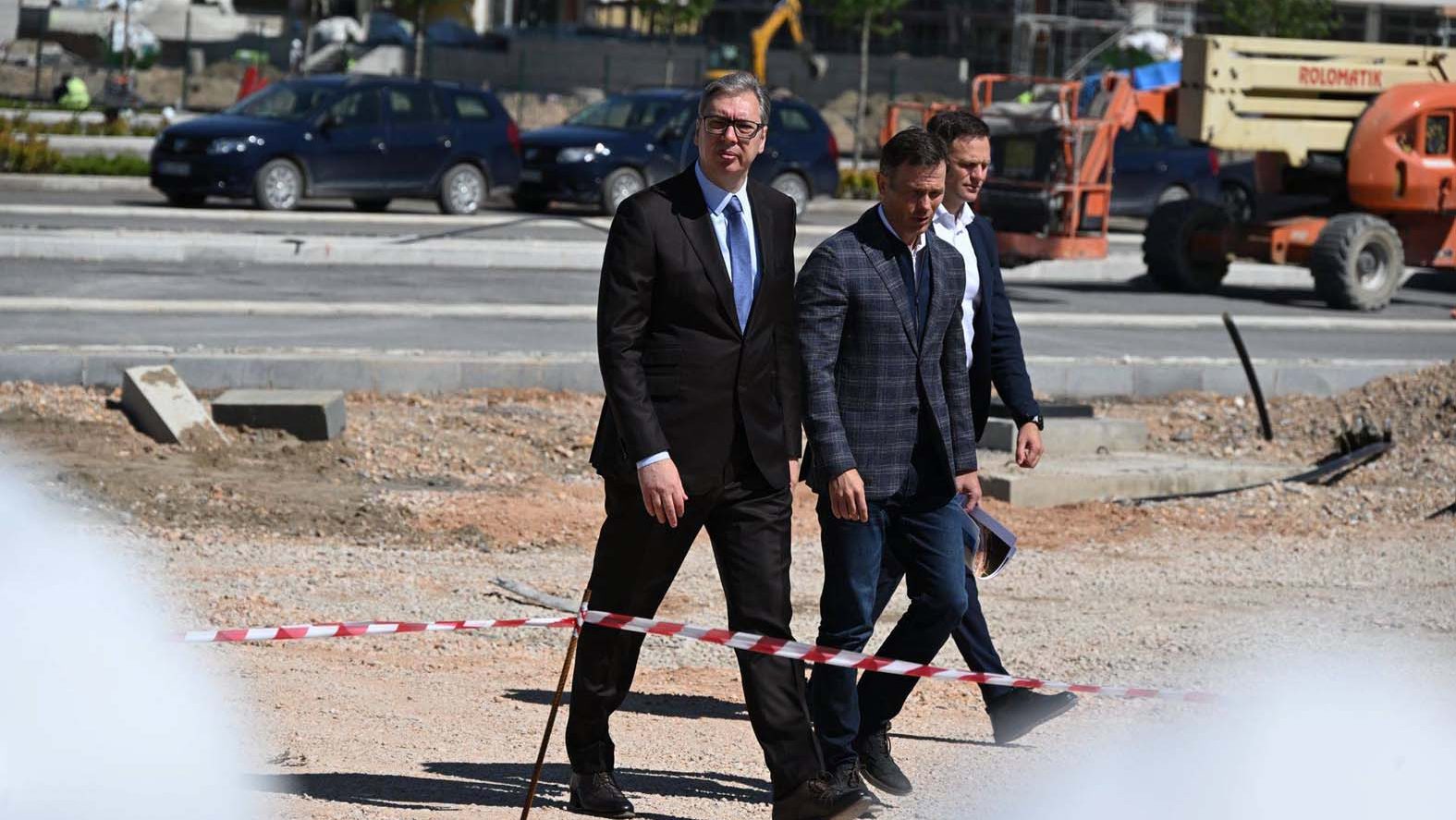 MSP Crne Gore: Vučić nastavlja sa retorikom koja ne doprinosi dobrosusedskim odnosima – Region
