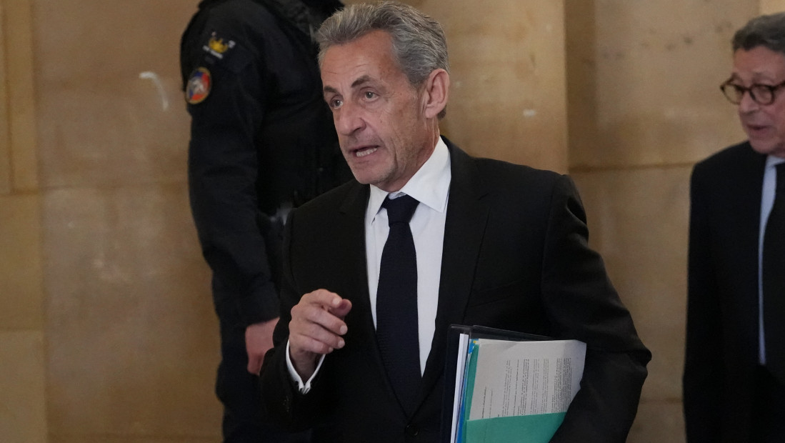 Sarkozi zatražena sedmogodišnja kazna zbog korupcije