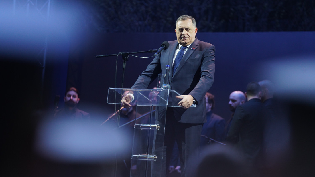 Dodik o Bajdenovim sankcijama i Trampovoj podršci