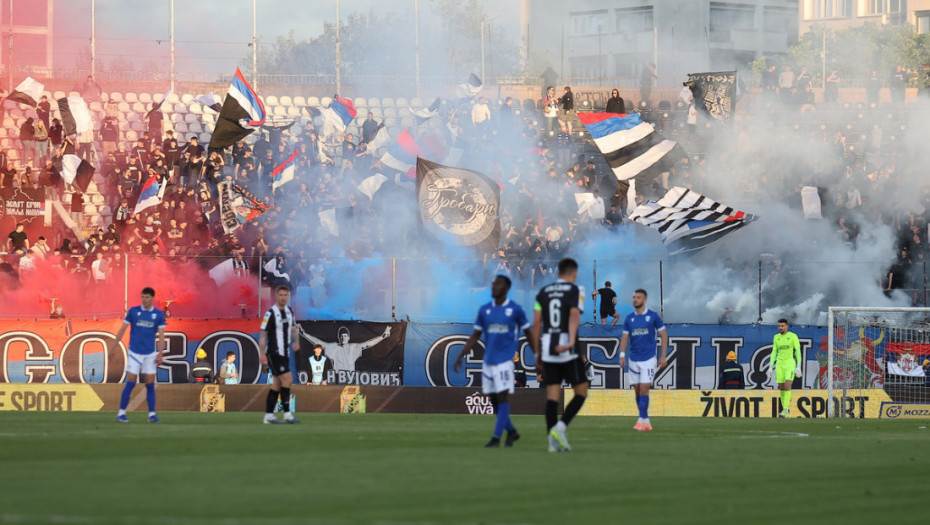 FK Partizan Novi Pazar Superliga Srbije Izvestaj