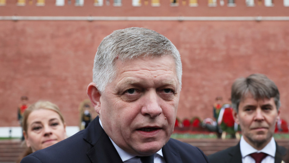 Slovačka razmatra kupovinu nafte od Rusije