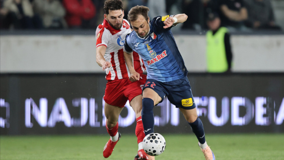 Crvena zvezda Vojvodina Kup Srbije Finale Trofej Izvestaj