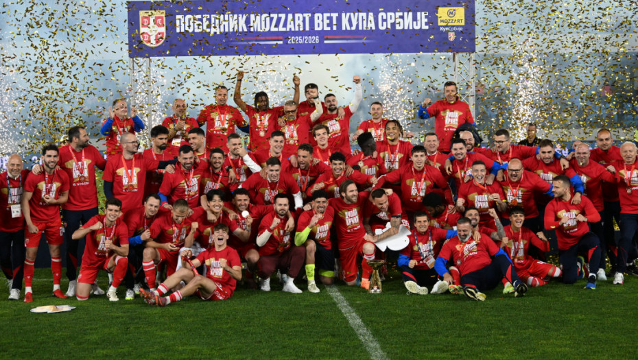 Zvezda saopštila plan priprema za novu sezonu