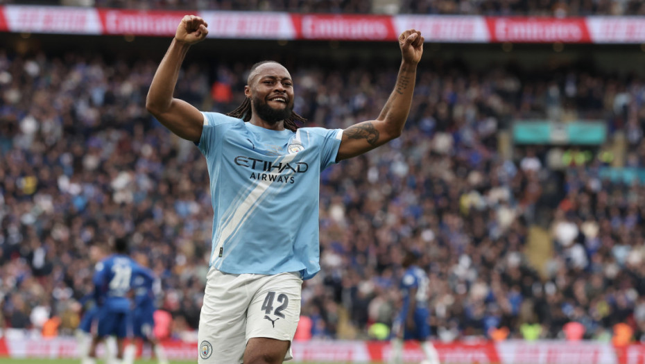 fa kup finale mancester siti celsi antoan semenjo gol