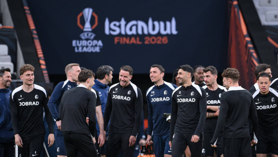 Frajburg Aston Vila Liga Evrope Finale TV prenos