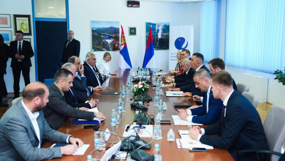 Potpisana Izjava o saradnji između Srbije i RS