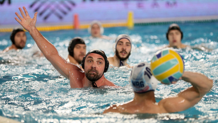 radnicki kragujevac novi beograd vaterpolo finale superliga