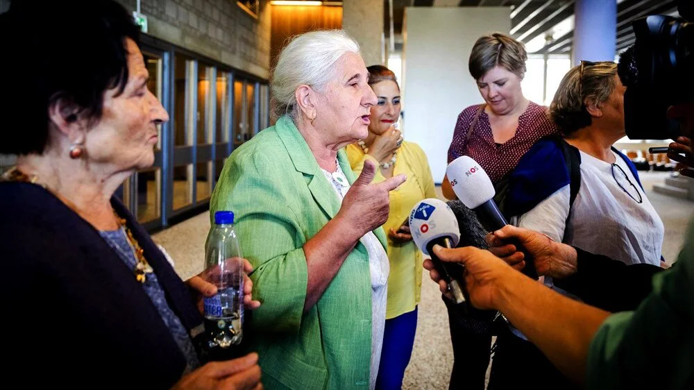 Munira Subašić o Ratku Mladiću: Njegova deca će imati njegov grob, a šta je s majkama koje nisu dobile ni jednu kost svoje dece? – Region