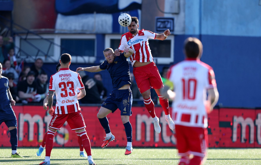Uživo Radnik Crvena zvezda live prenos stream link
