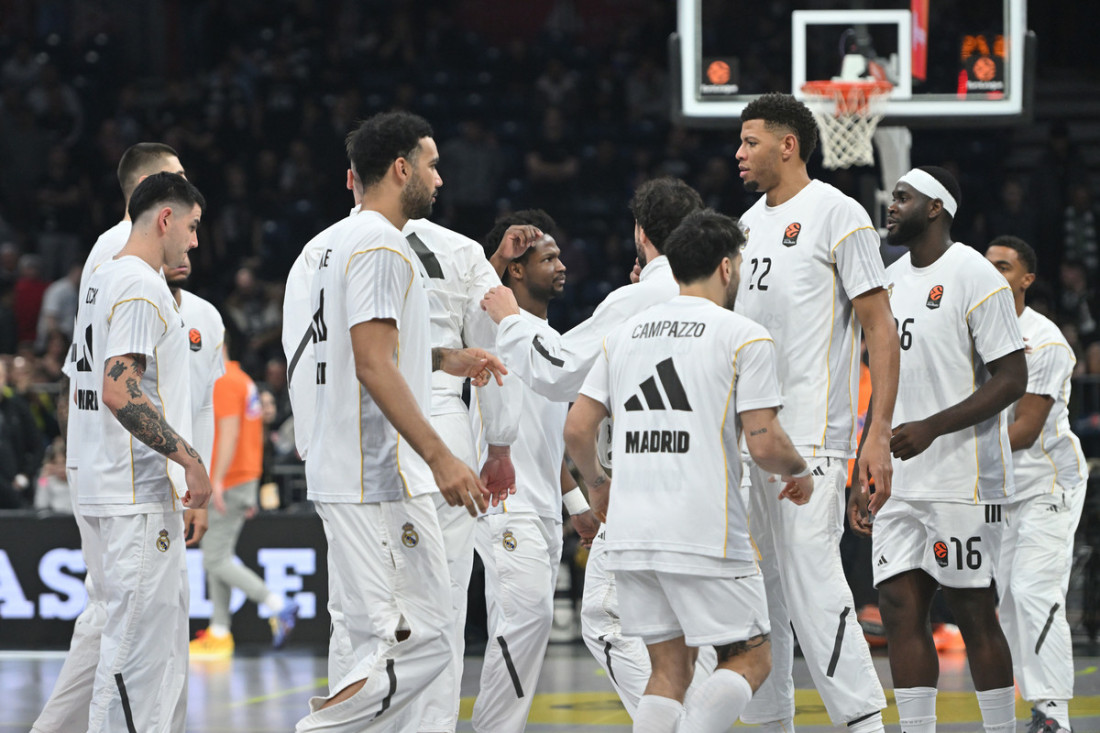 Jurtseven potpisao za Real Madrid