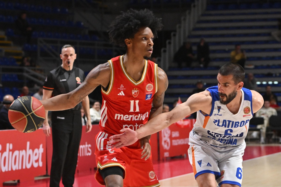 Uživo Crvena zvezda Zlatibor KLS live stream online