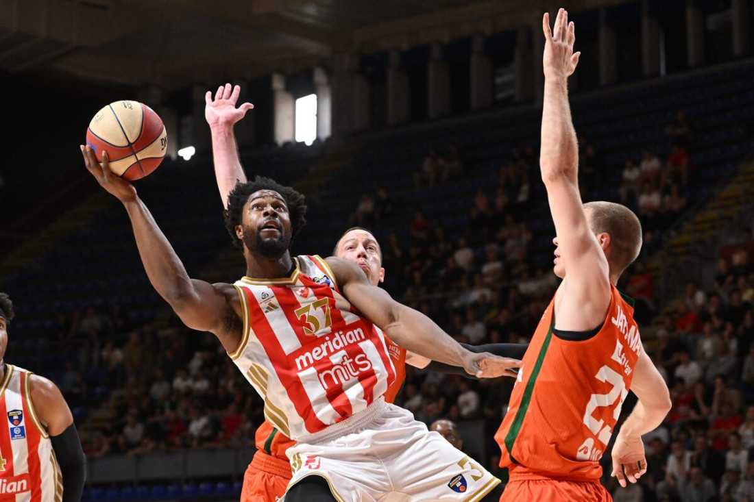 UŽIVO Zvezda – Cedevita Olimpija live prenos stream link