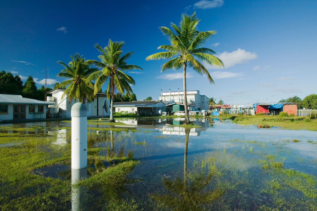 Vodič na Tuvalu ostrva