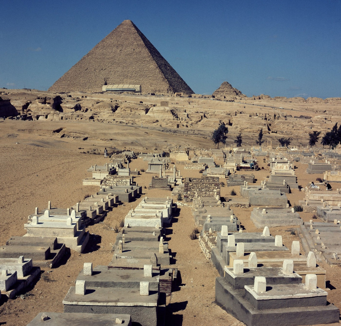 Otkrivena tajna Keopsove piramide