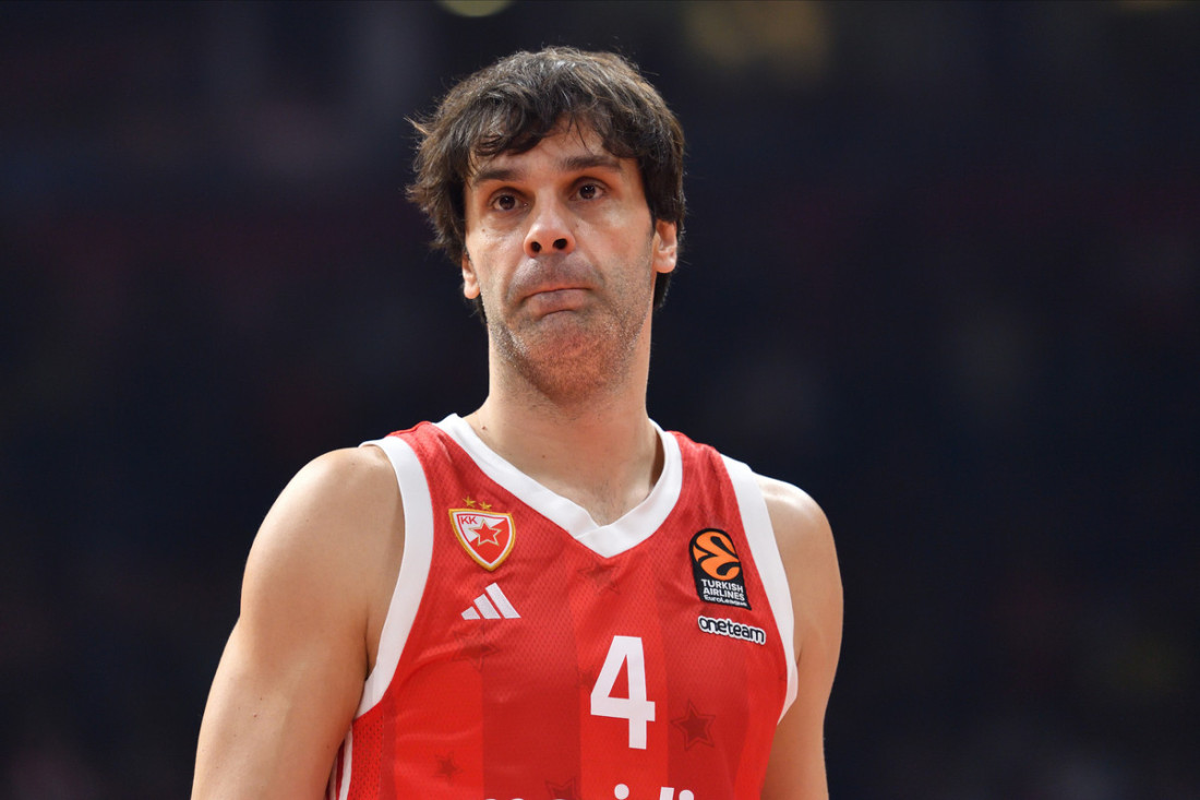 Miloš Teodosić se vraća u Crvenu zvezdu