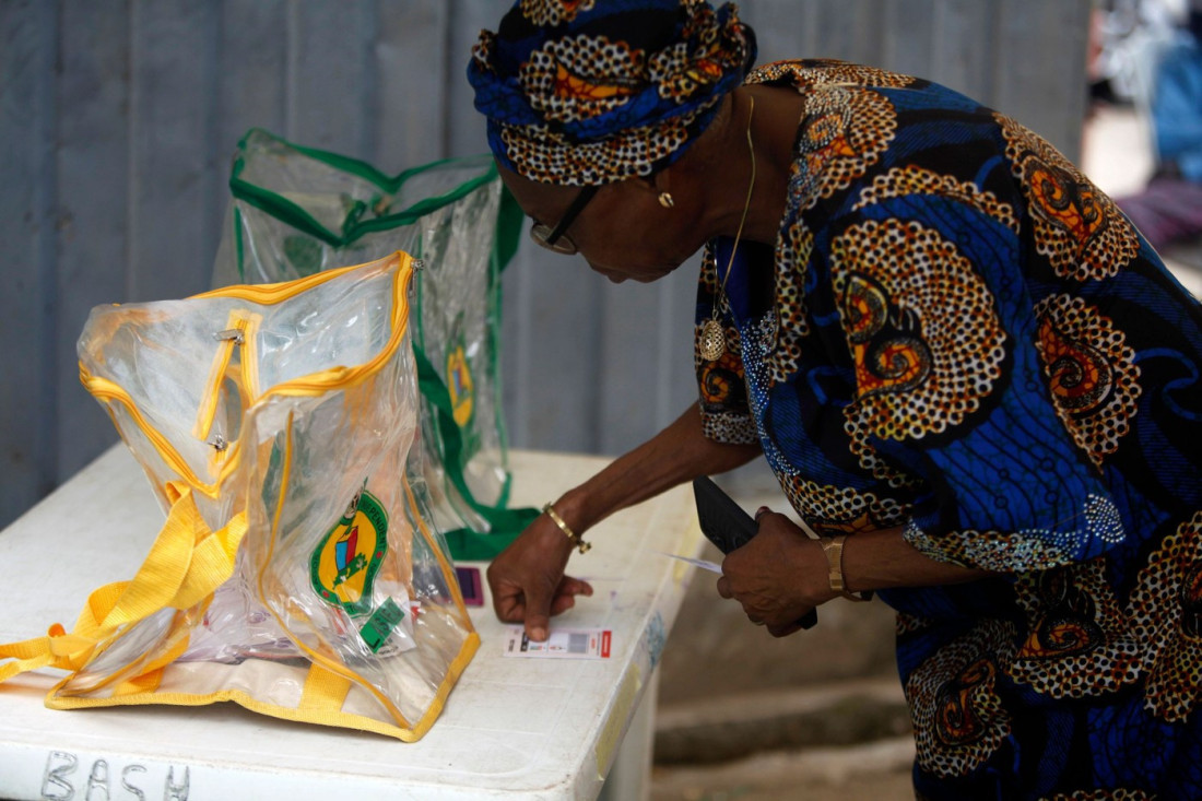 Tinejdžer pokušao da se kandiduje za parlament u Nigeriji