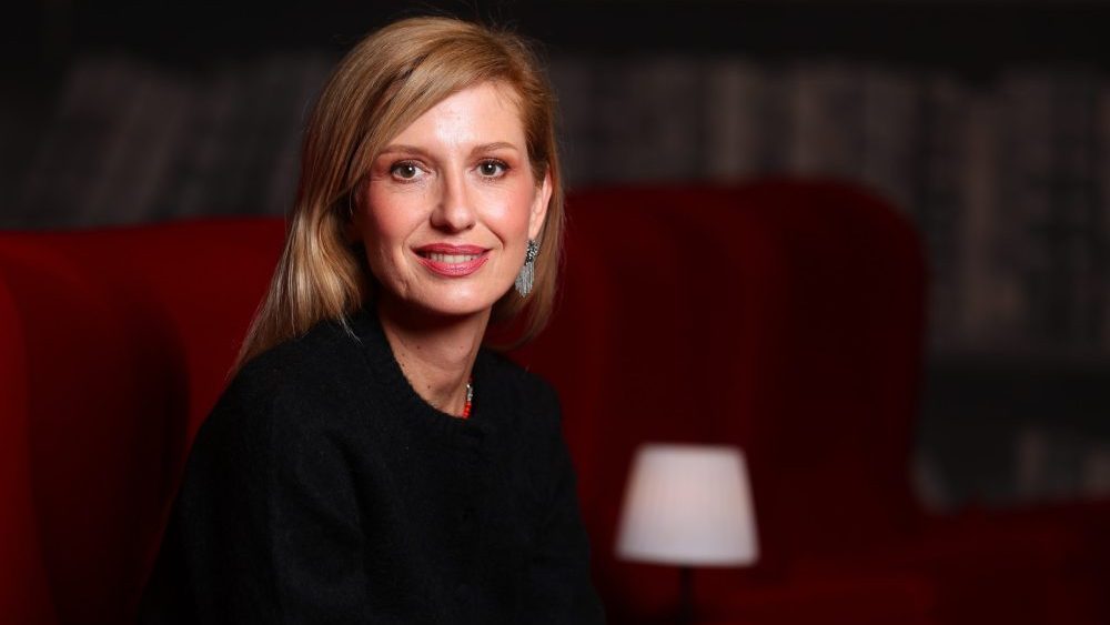 INTERVJU Novinarka Barbara Matejčić: Nedužnim ljudima rat nikada ne prođe – Region