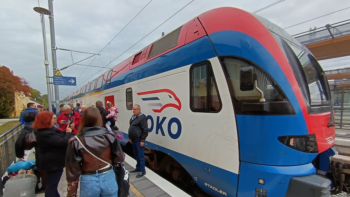 Srbijavoz: Voz za Suboticu kreće sa Novog Beograda