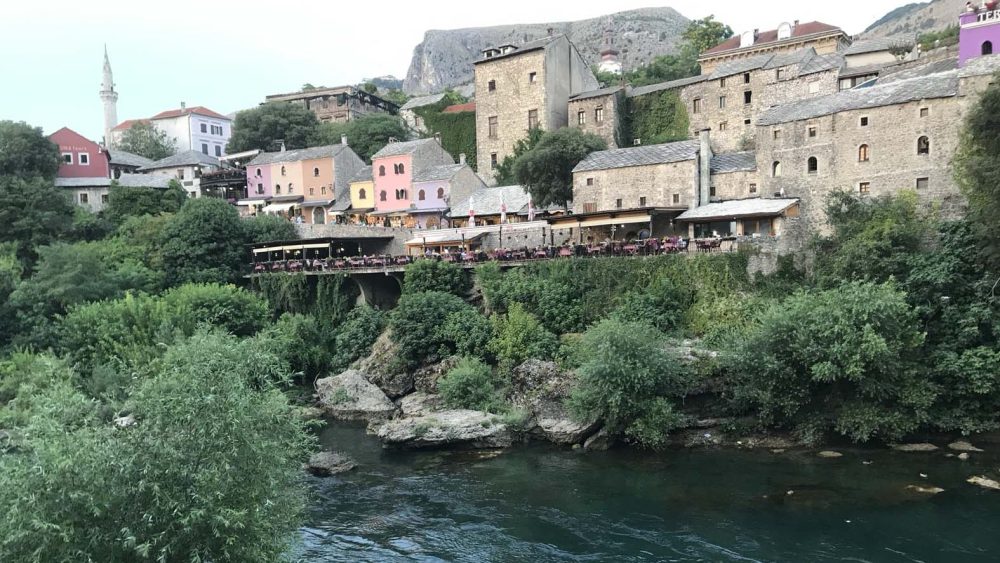 Permanentno stanje napetosti u Mostaru – Region